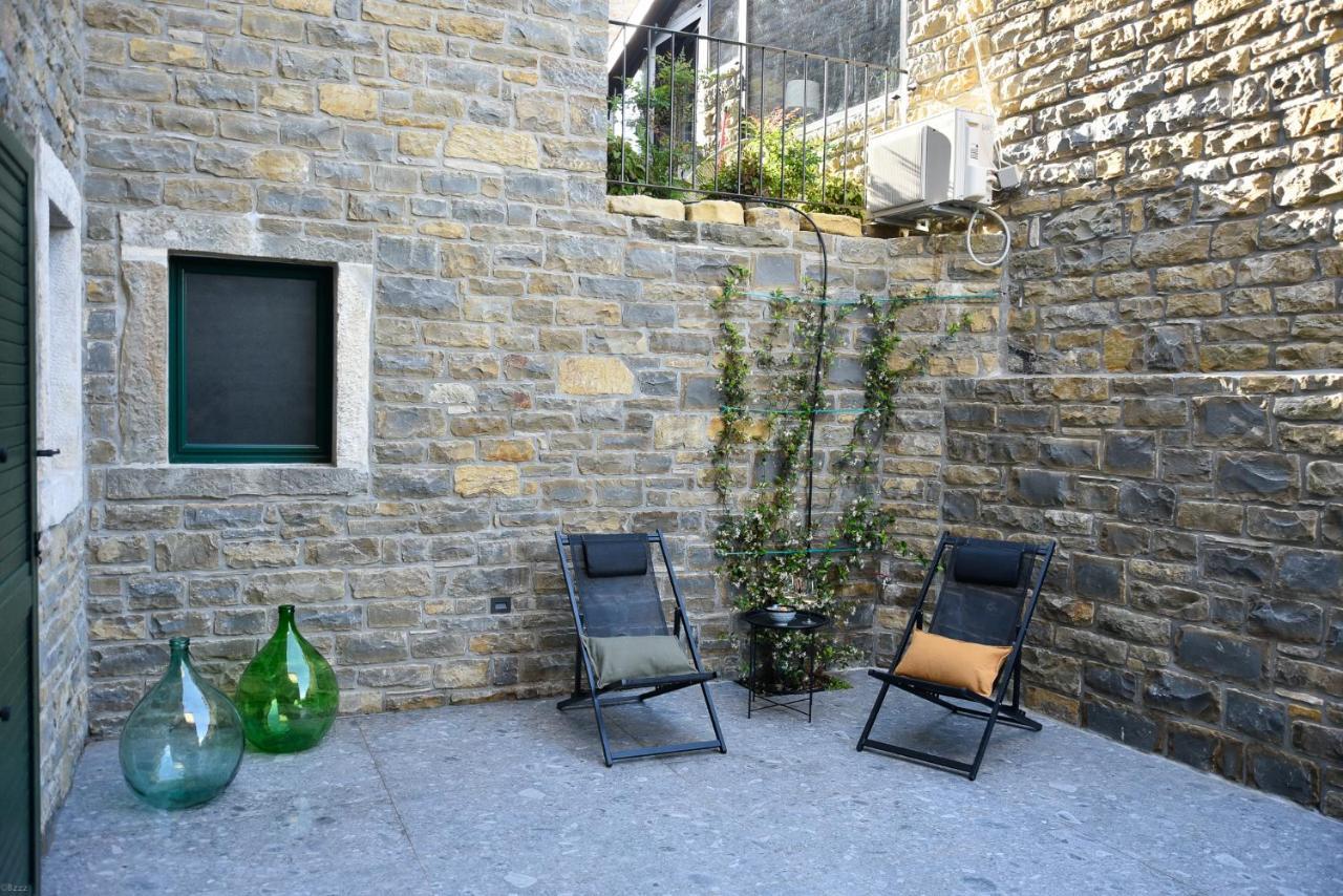 Adq Abbraccio Della Quercia Bed & Breakfast Buje Exterior foto