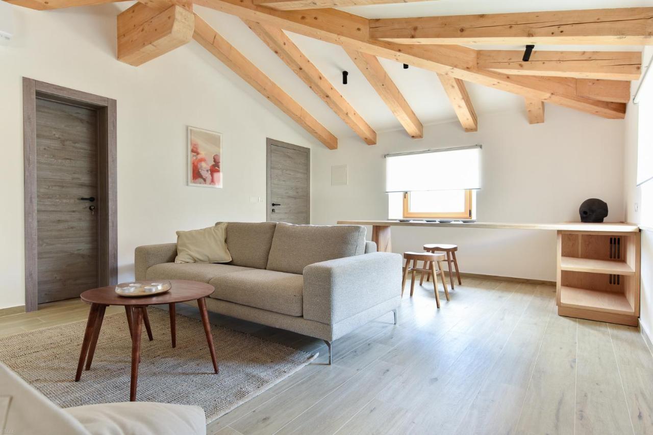 Adq Abbraccio Della Quercia Bed & Breakfast Buje Exterior foto
