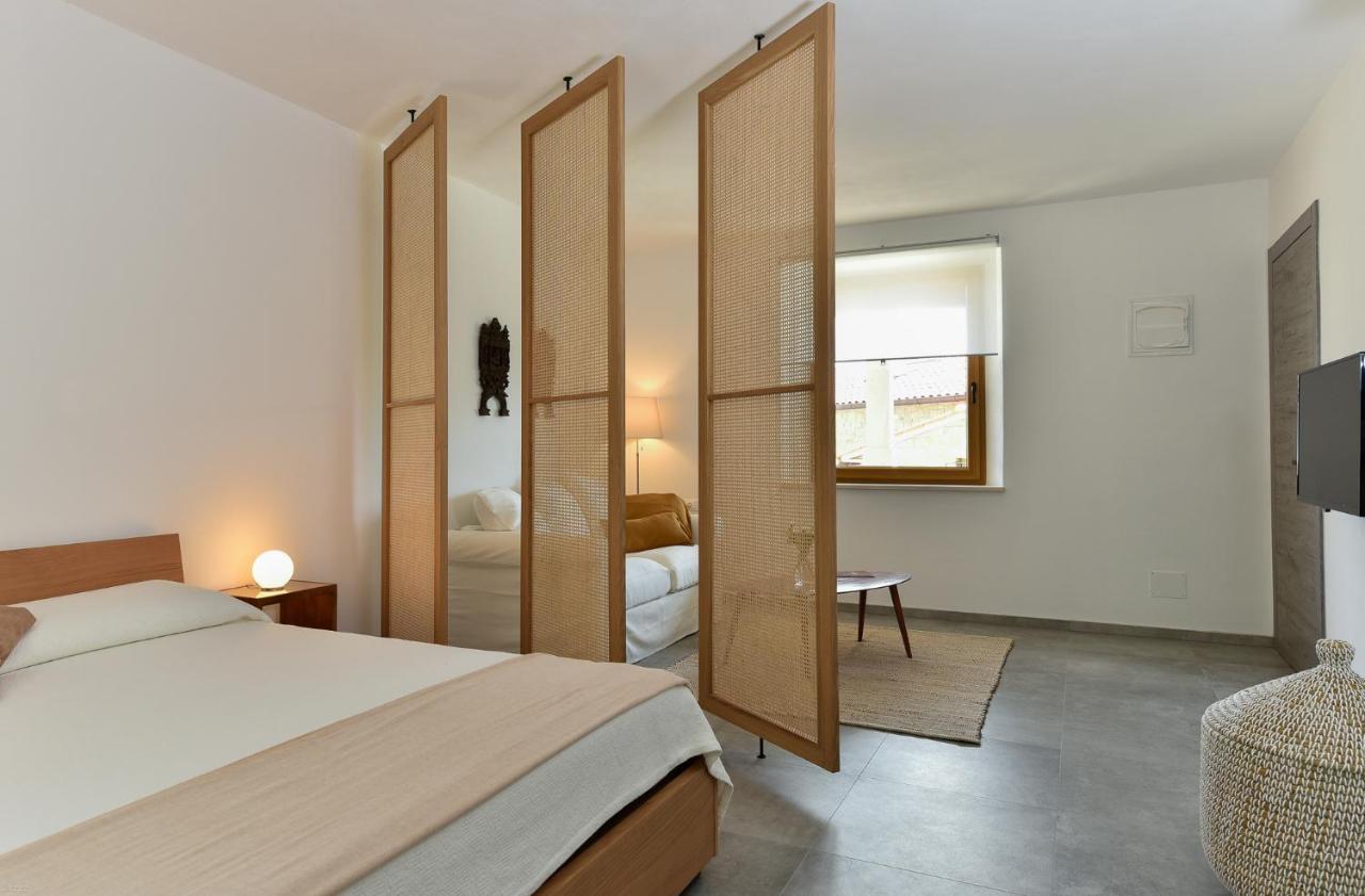 Adq Abbraccio Della Quercia Bed & Breakfast Buje Exterior foto
