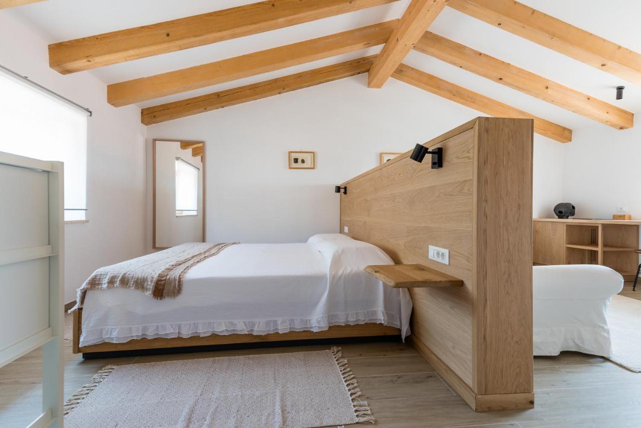 Adq Abbraccio Della Quercia Bed & Breakfast Buje Exterior foto
